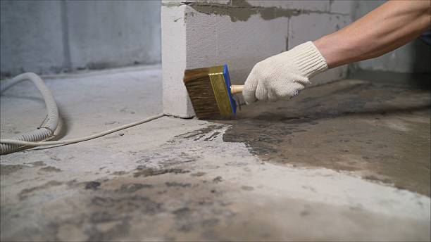 SJ Waterproofing Pros Crawl Space Encapsulation coverage map for Cottondale, AL and surrounding area